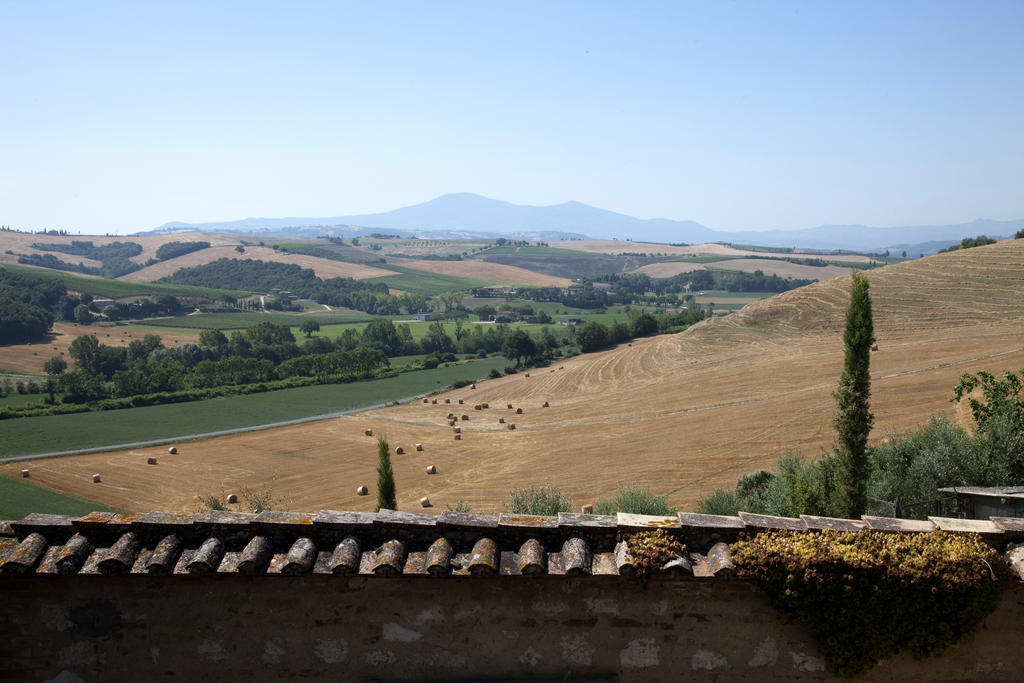 מונטלצ'ינו Agriturismo Podere Olivello In Val D'Orcia מראה חיצוני תמונה