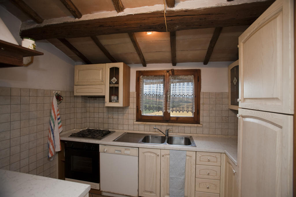 מונטלצ'ינו Agriturismo Podere Olivello In Val D'Orcia מראה חיצוני תמונה